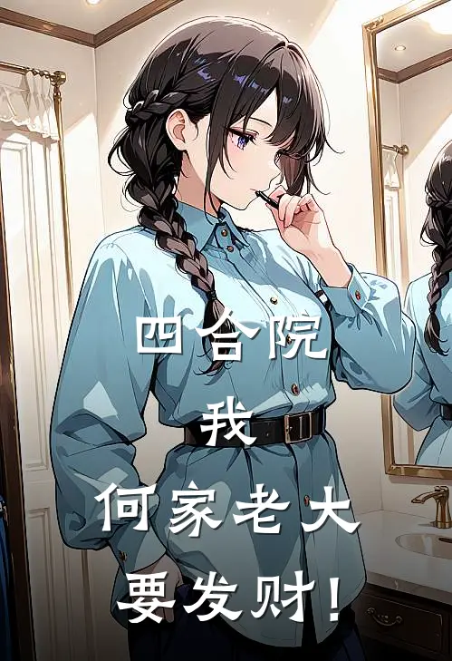 四合院：我，何家老大，要发财！