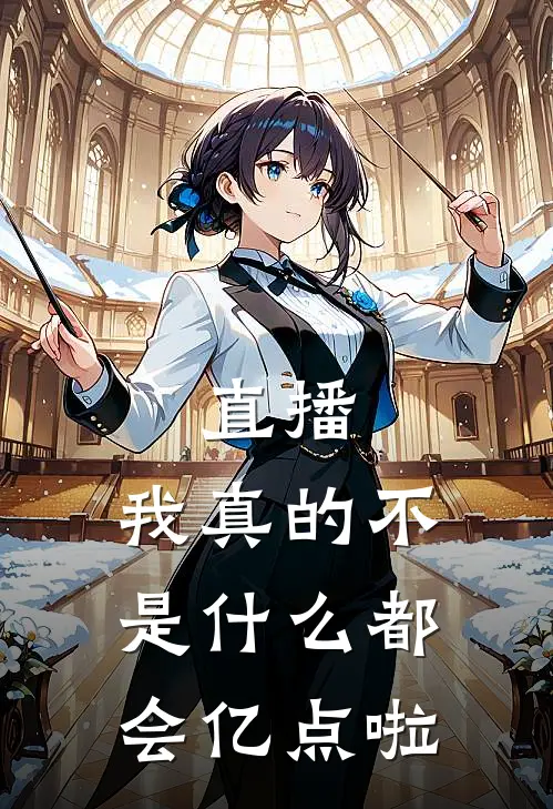 直播，我真的不是什么都会亿点啦