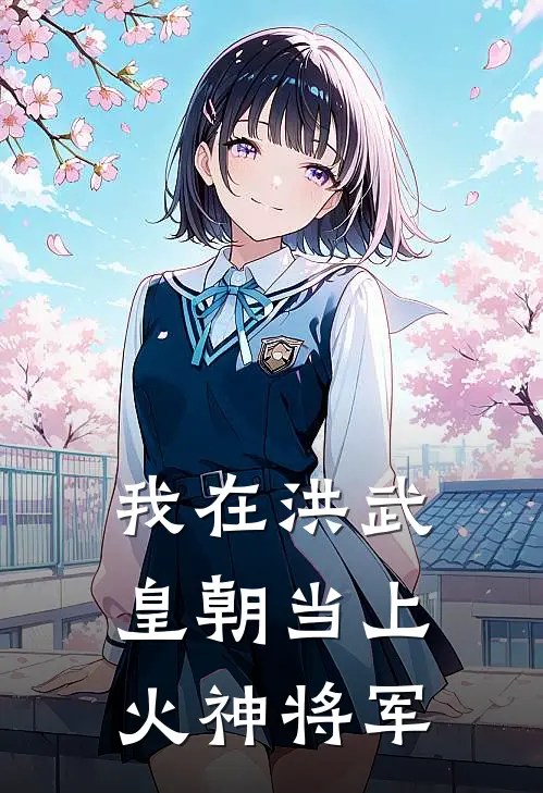 我在洪武皇朝当上火神将军