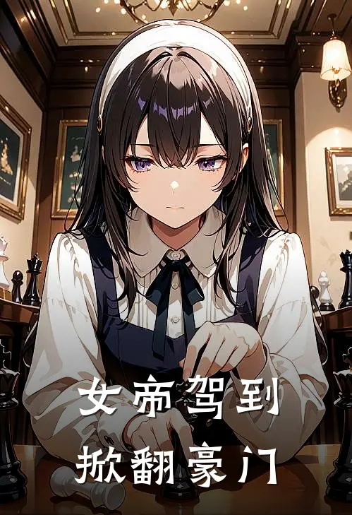 女帝驾到：掀翻豪门