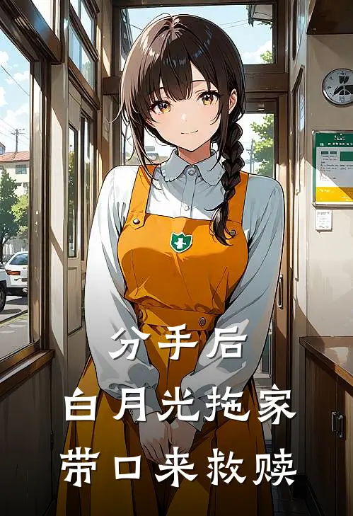 分手后，白月光拖家带口来救赎