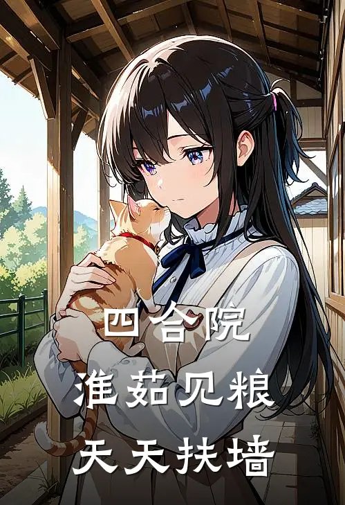 四合院：淮茹见粮，天天扶墙