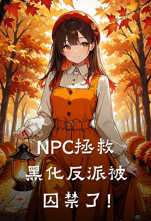 NPC拯救黑化反派被囚禁了！