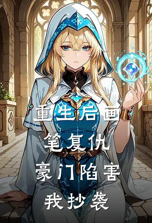 重生后画笔复仇：豪门陷害我抄袭