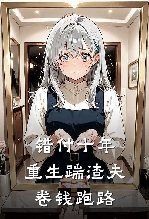 错付十年，重生踹渣夫卷钱跑路