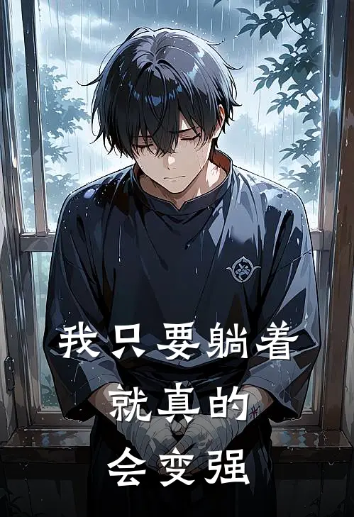 我只要躺着，就真的会变强