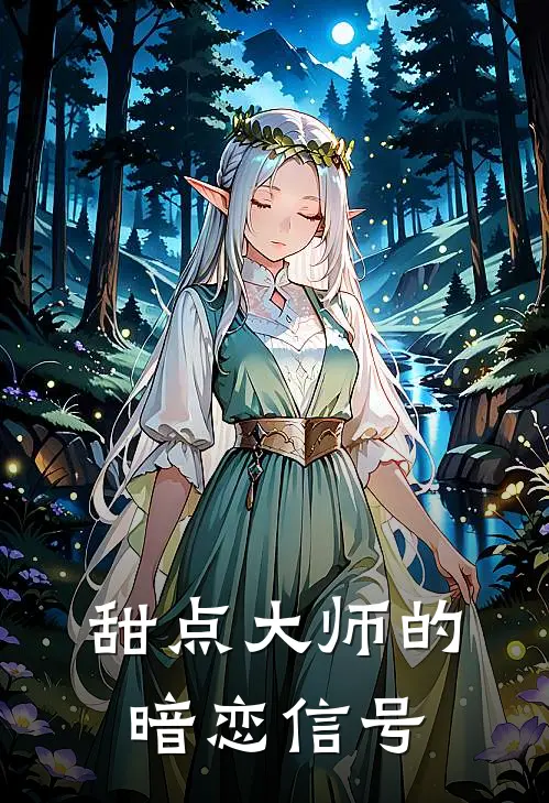 甜点大师的暗恋信号