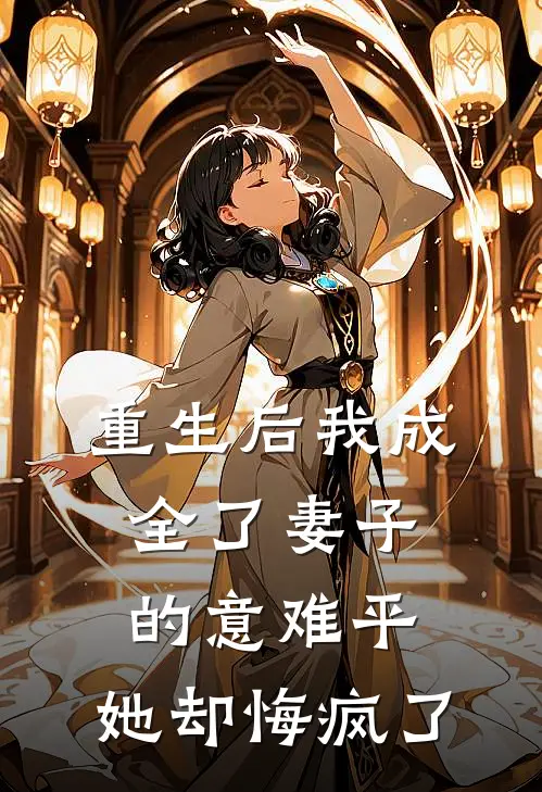 重生后我成全了妻子的意难平，她却悔疯了