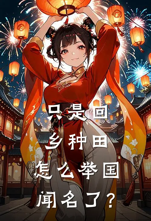 只是回乡种田，怎么举国闻名了？