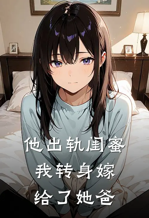 他出轨闺蜜，我转身嫁给了她爸