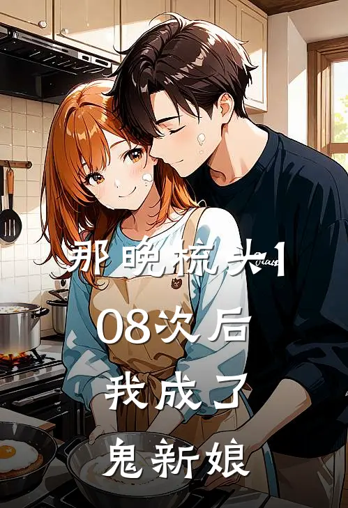 那晚梳头108次后，我成了鬼新娘