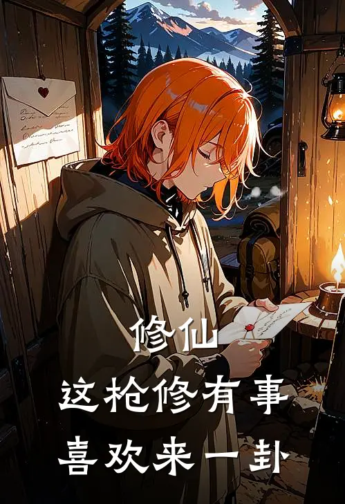 修仙：这枪修有事喜欢来一卦