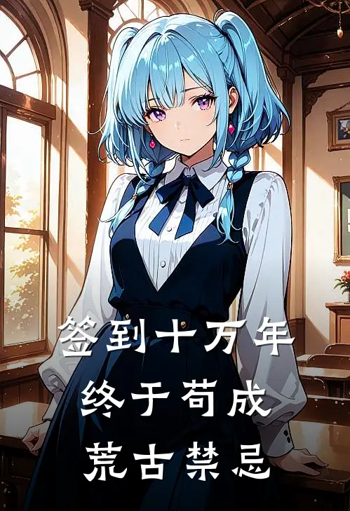 签到十万年：终于苟成荒古禁忌