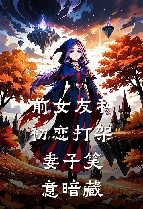 前女友和初恋打架，妻子笑意暗藏