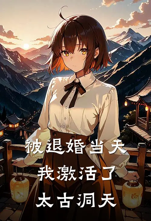 被退婚当天，我激活了太古洞天