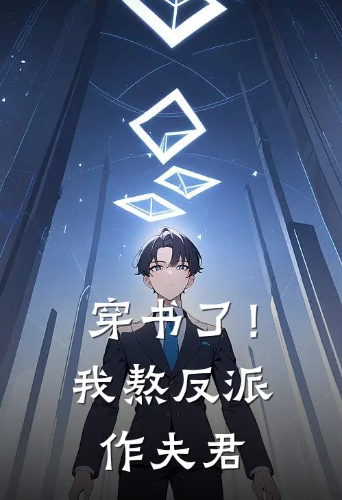 穿书了！我熬反派作夫君