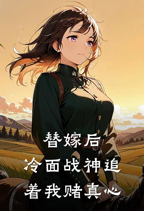 替嫁后，冷面战神追着我赌真心