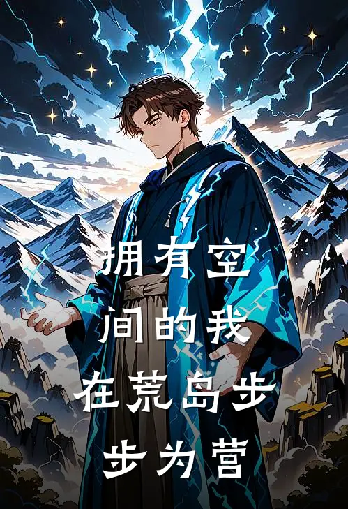 拥有空间的我，在荒岛步步为营