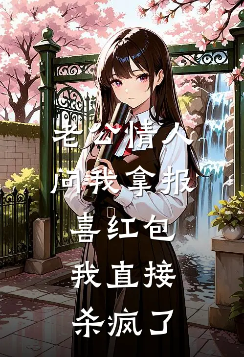 老公情人问我拿报喜红包，我直接杀疯了