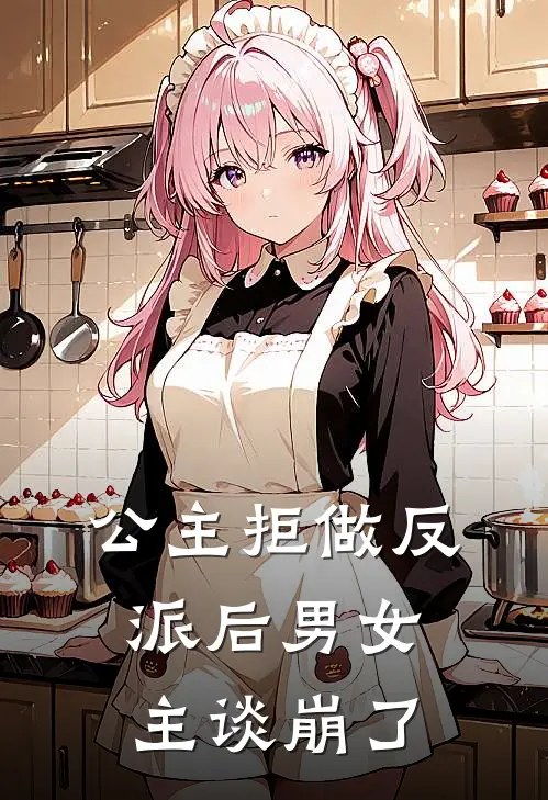 公主拒做反派后男女主谈崩了