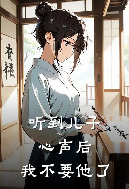 听到儿子心声后，我不要他了