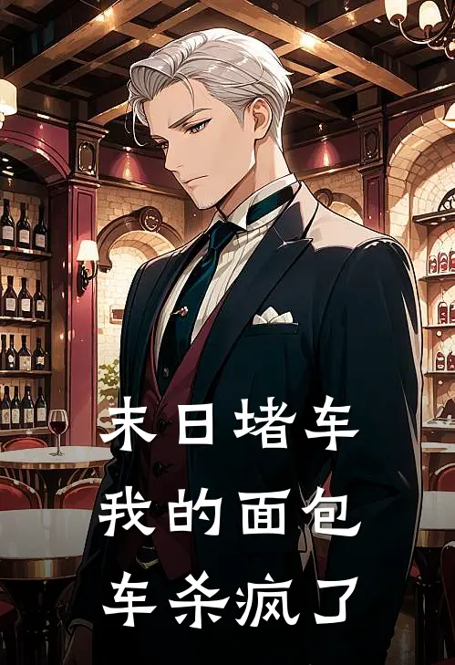 末日堵车，我的面包车杀疯了