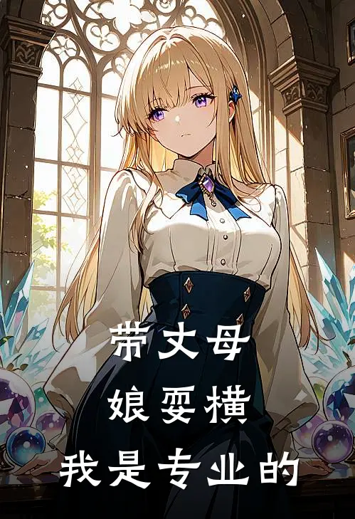 带丈母娘耍横，我是专业的