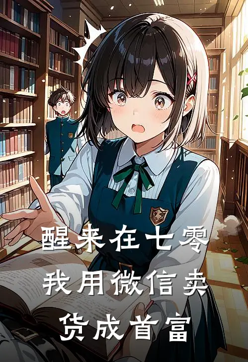 醒来在七零，我用微信卖货成首富