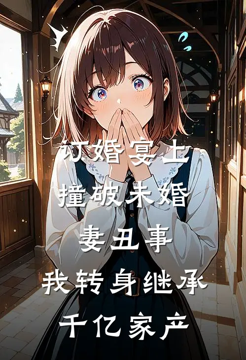 订婚宴上撞破未婚妻丑事，我转身继承千亿家产