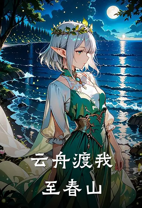 云舟渡我至春山