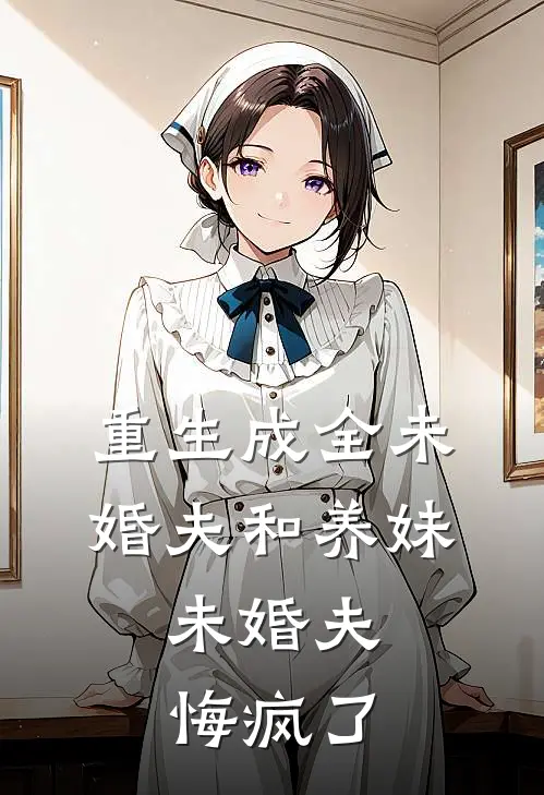 重生成全未婚夫和养妹，未婚夫悔疯了