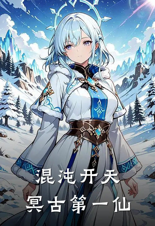 混沌开天：冥古第一仙