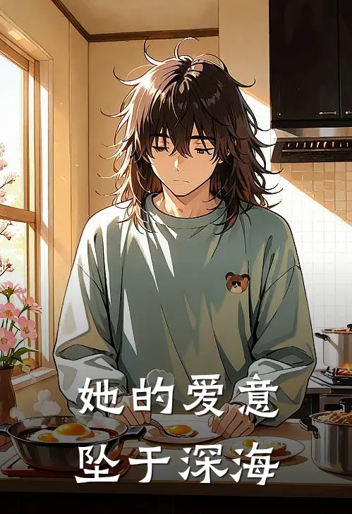 她的爱意坠于深海
