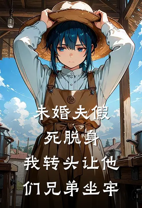 未婚夫假死脱身，我转头让他们兄弟坐牢