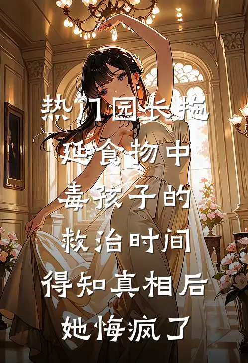 [热门]园长拖延食物中毒孩子的救治时间，得知真相后她悔疯了