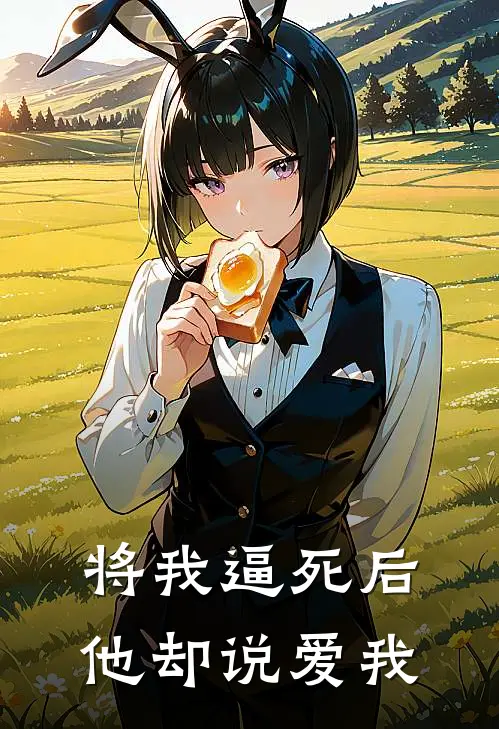 将我逼死后，他却说爱我