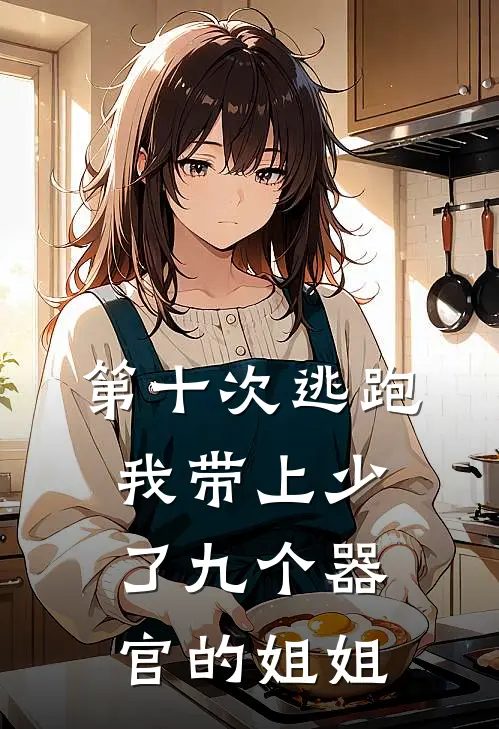 第十次逃跑，我带上少了九个器官的姐姐