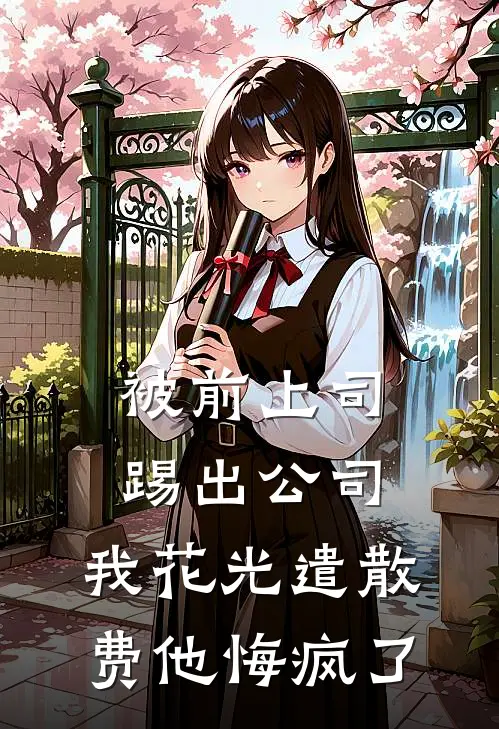 被前上司踢出公司，我花光遣散费他悔疯了