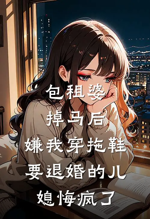 包租婆掉马后，嫌我穿拖鞋要退婚的儿媳悔疯了