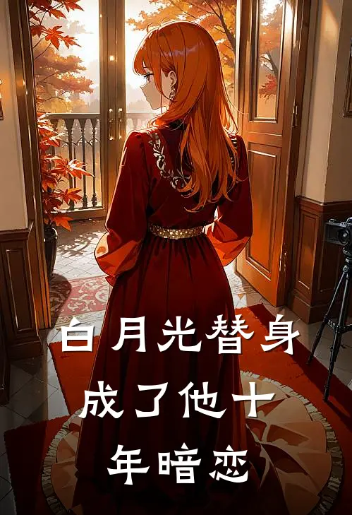 白月光替身，成了他十年暗恋