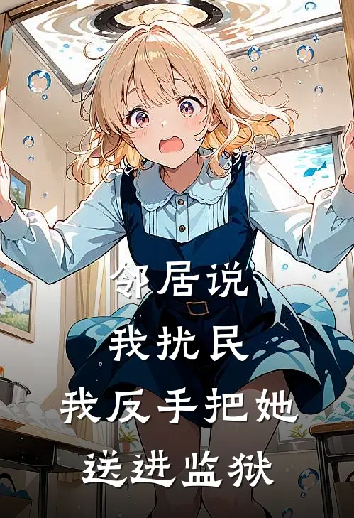 邻居说我扰民，我反手把她送进监狱