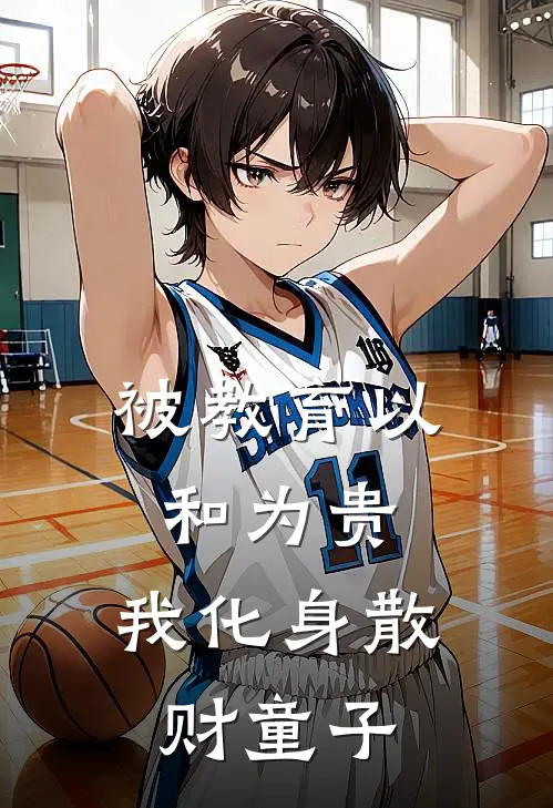 被教育以和为贵，我化身散财童子