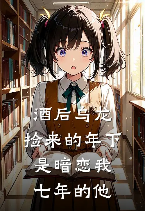 酒后乌龙：捡来的年下是暗恋我七年的他