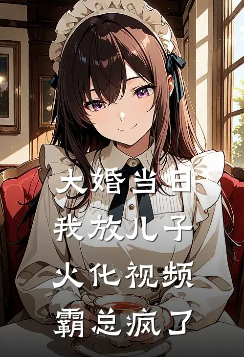 大婚当日，我放儿子火化视频，霸总疯了