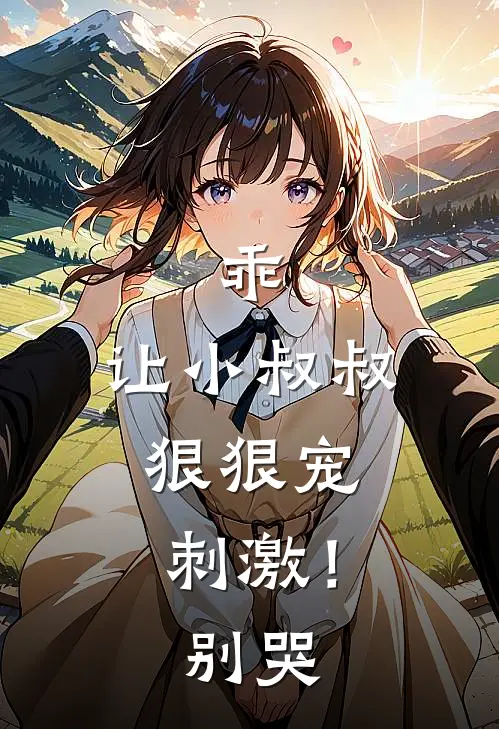 乖，让小叔叔狠狠宠，刺激！别哭