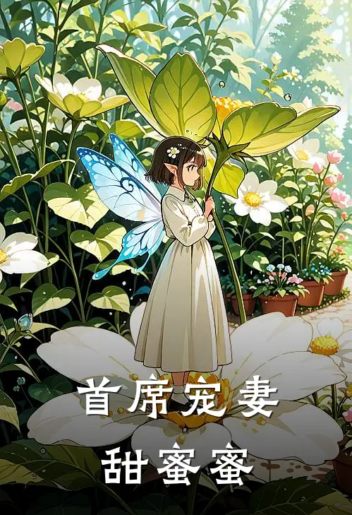 首席宠妻甜蜜蜜