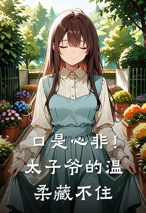 口是心非！太子爷的温柔藏不住