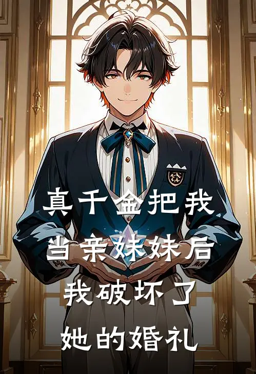 真千金把我当亲妹妹后，我破坏了她的婚礼