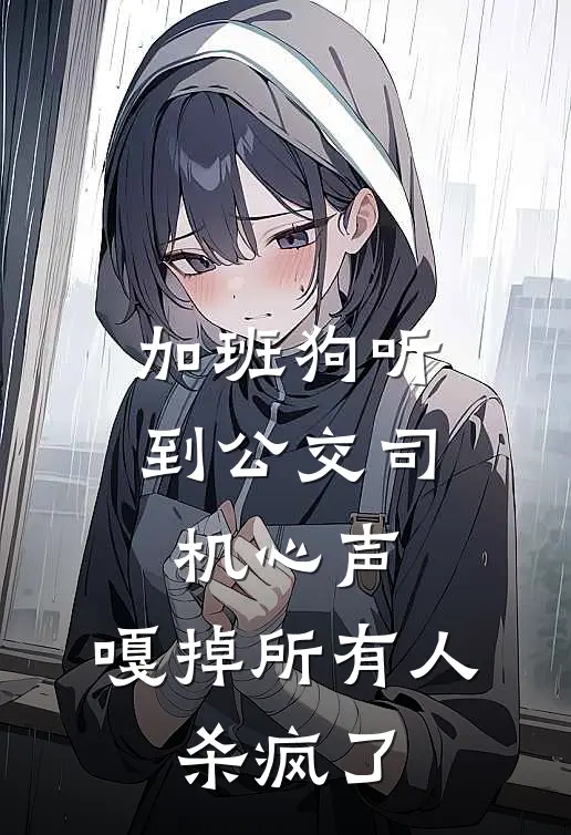 加班狗听到公交司机心声：嘎掉所有人，杀疯了