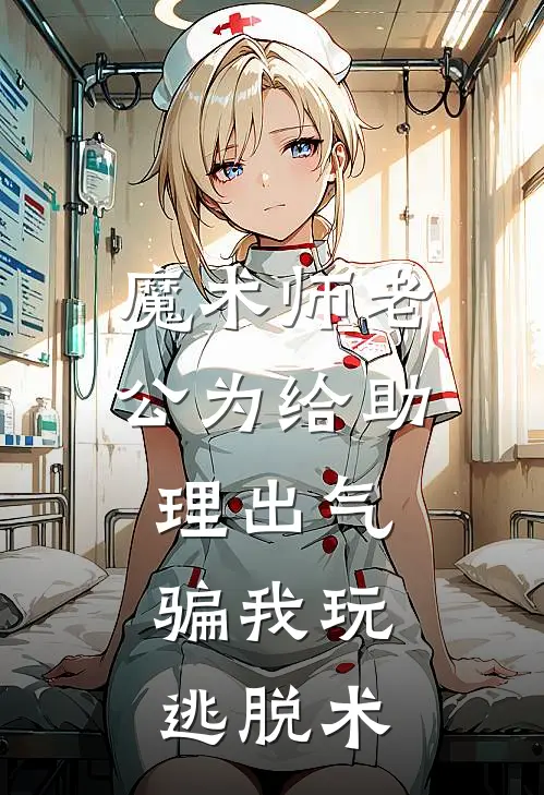 魔术师老公为给助理出气，骗我玩逃脱术